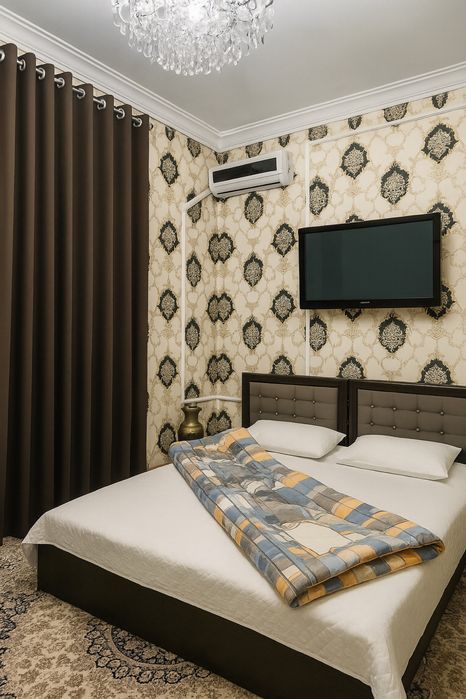 BEK HOUSE | Люкс ва стандарт хоналар | Яккасарой | Кунлик