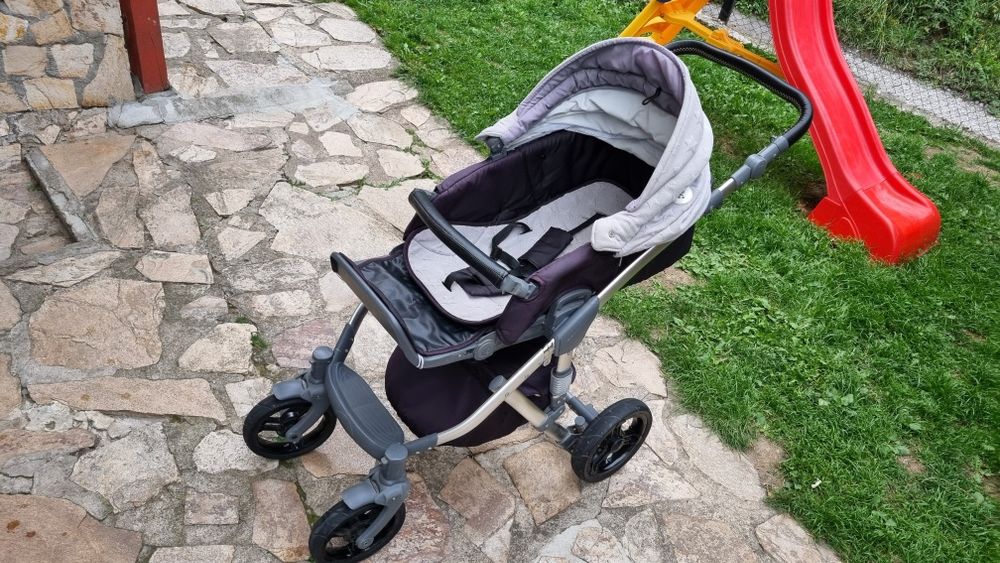 Продавам детска количка Lorelli Rimini 2в1