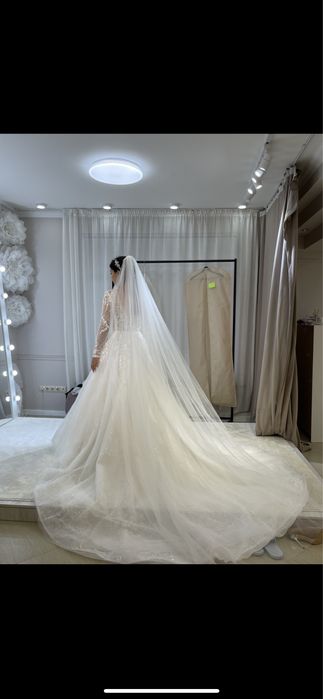 Свадебное платье White Swan