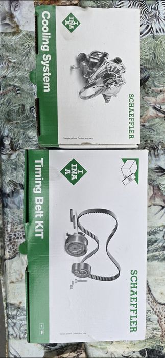 VW Passat 6 на части