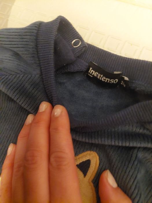 Lot 3 seturi bluze+pantaloni