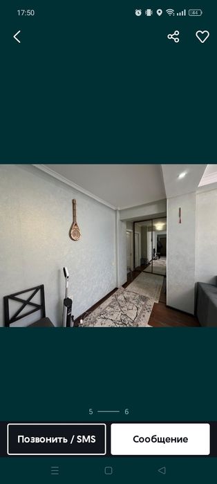 Продам 3 комнатную квартиру студия