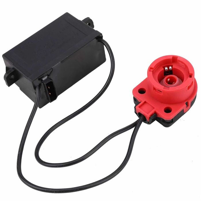 Нов 3 пин Ксенон Баласт 7329080 - Гаранция - Audi BMW Mercedes и др