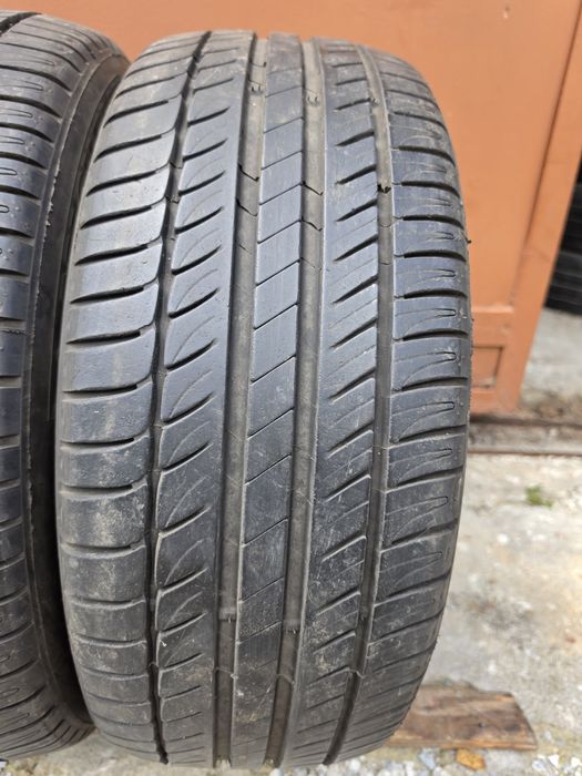 4 бр. летни гуми 225/55/17 Michelin 6 mm DOT 3515