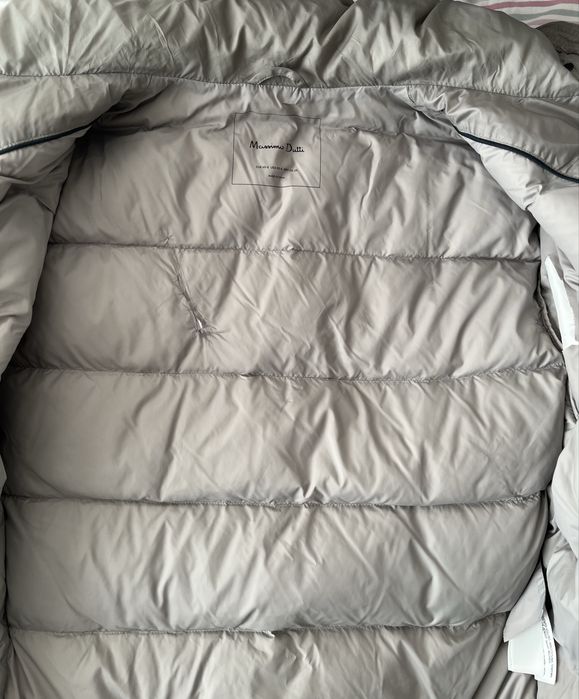 Продам 2 пуховика Massimo Dutti за 38 000, срочно!