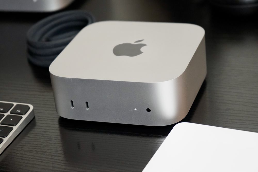 Mac Mini M4 16GB RAM 256 SSD