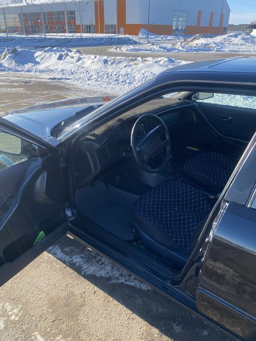 Ауди 80 B4 инжектор