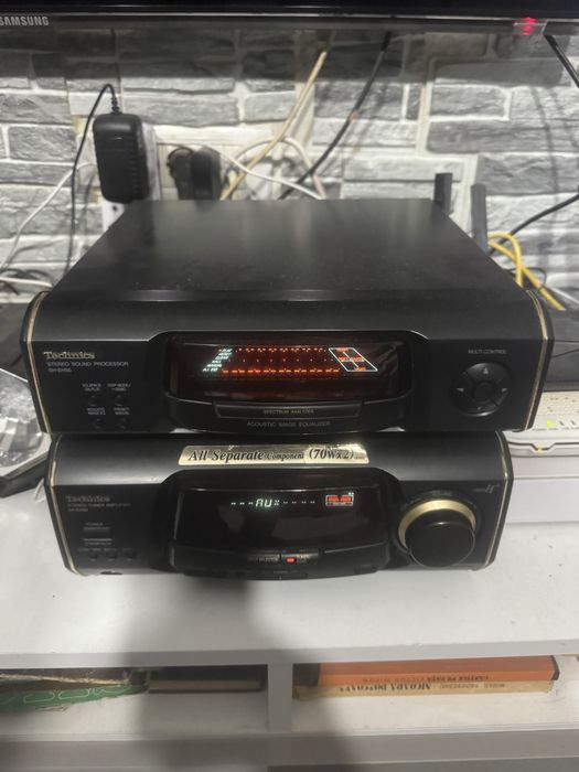 Mini sistem Techincs