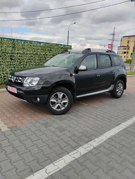 Dacia Duster 1.5DCI