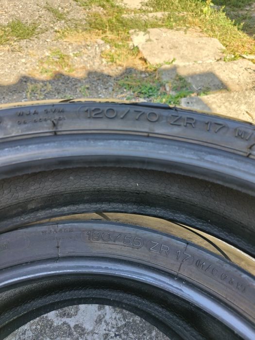 Michelin Pilot Power 180/120