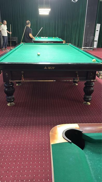 Бильярный сто тянь шань