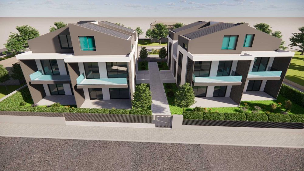 Апартамент в Неа Перамос за продажба + подарък Паркомясто