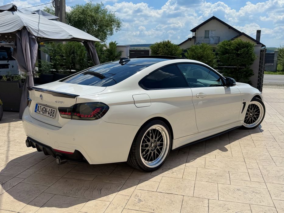 Bmw f32 435i xdrive 2014