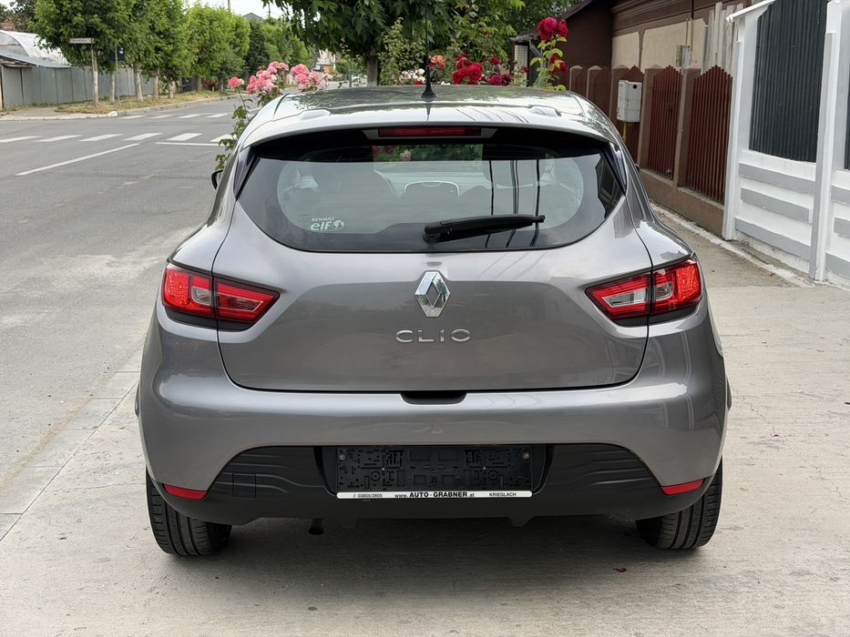 RENAULT Clio 2015 — imagine 4