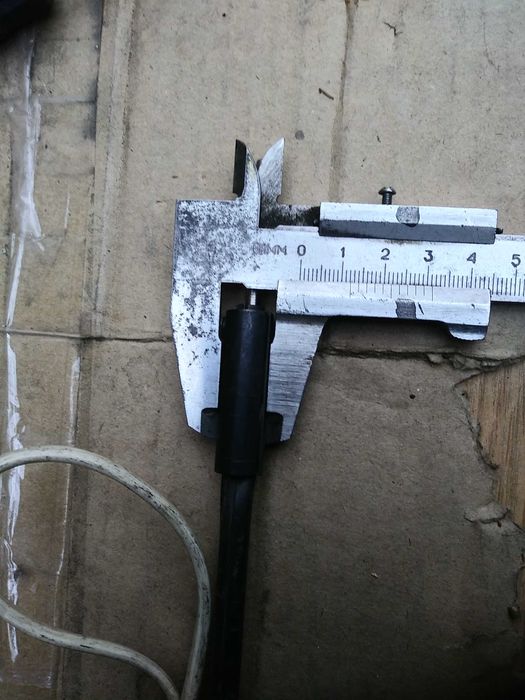 Паяльник на 36 вольт, новый, СССР