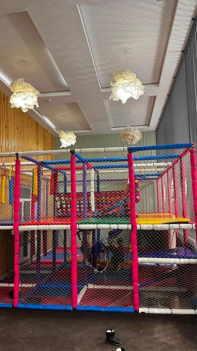 Детский лабиринт 4х5