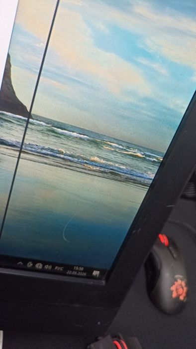 Моноблок Dell 24" / i5-6500 / 8GB / 500GB