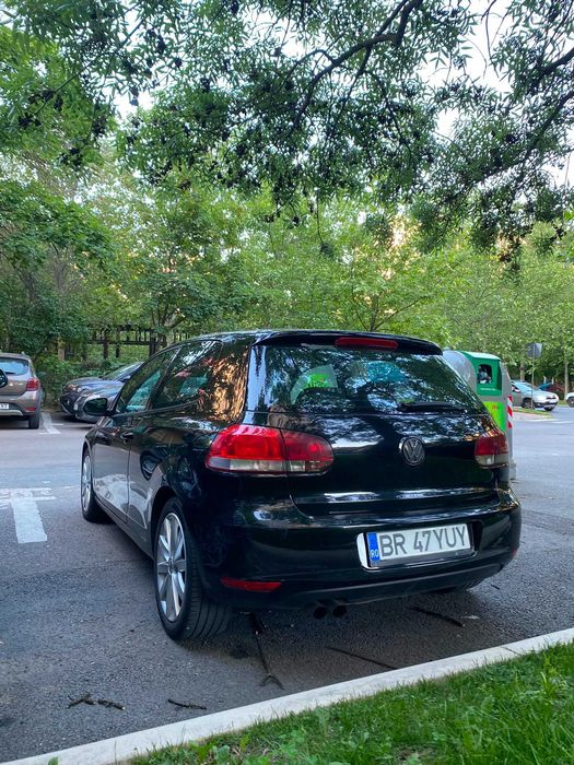 VOLKSWAGEN Golf 2009 — imagine 5