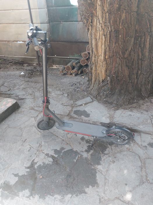 Электросамокат xiaomi m365