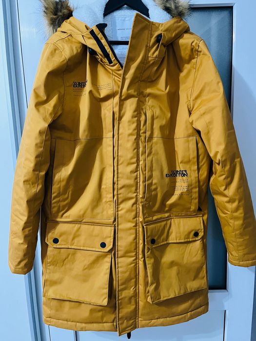 Geaca de iarnă (parka) HOUSE marimea L