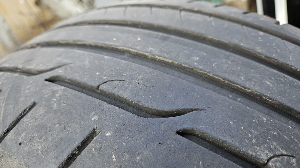 4бр гуми 225 45 19 дънлоп dunlop