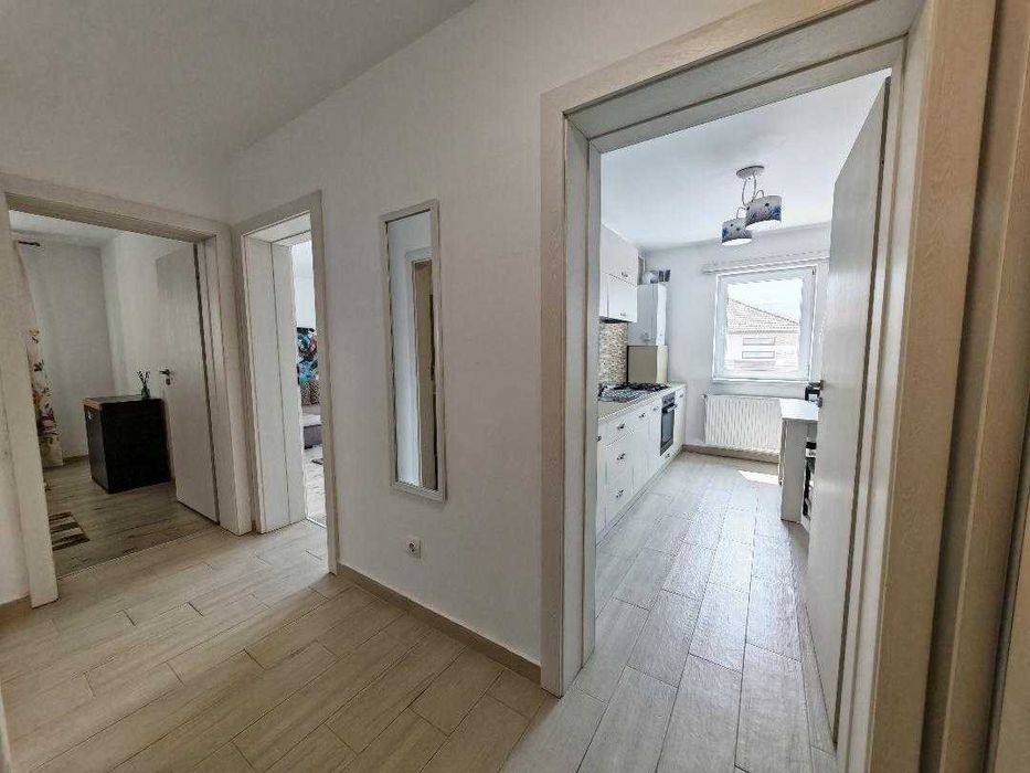 Inchiriem Apartament 2 Camere, 52, Mobilat, Decomandat, Ghimbav