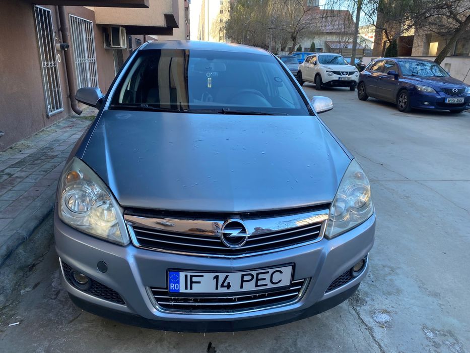 Opel Astra H din 2007