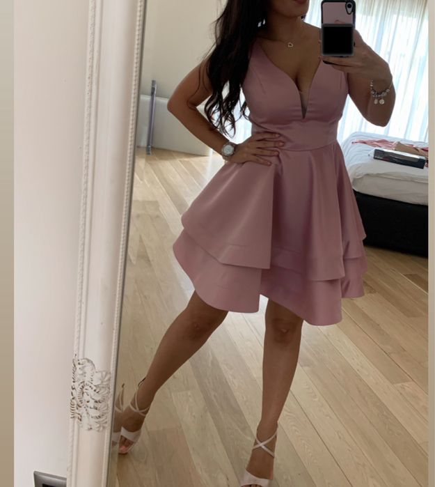 Официална рокля с обувки