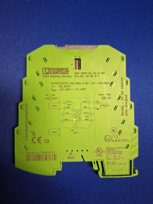 phoenix contact d-32825