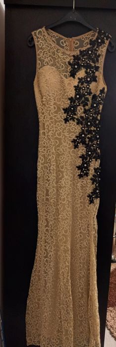 Rochie lunga , mărimea S