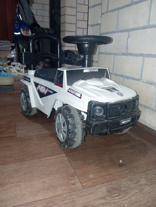 Толокар детский в хорошем состоянии