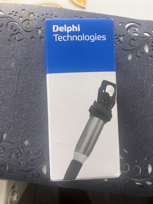 Bobine Delphi Skoda Octavia 3