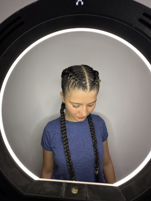 Extensii Afro | Împletituri Afro | Box Braids | Boho Braids