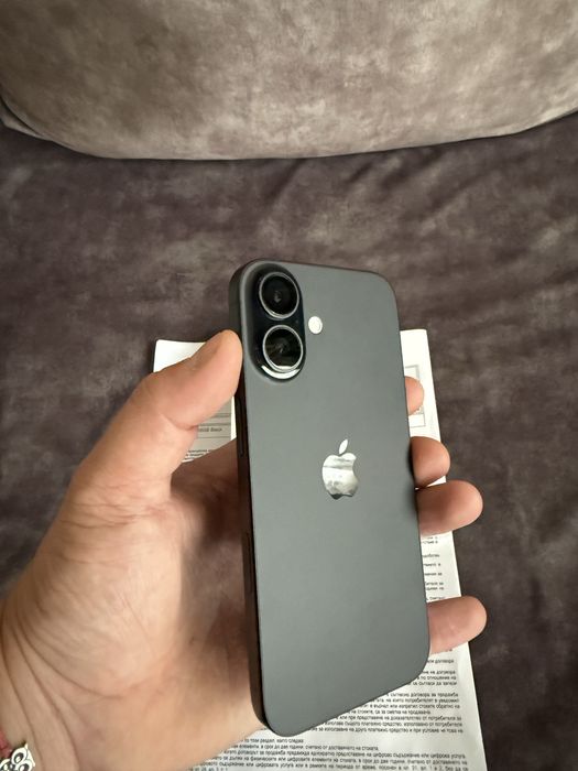 Iphone 16 128 gb гаранция