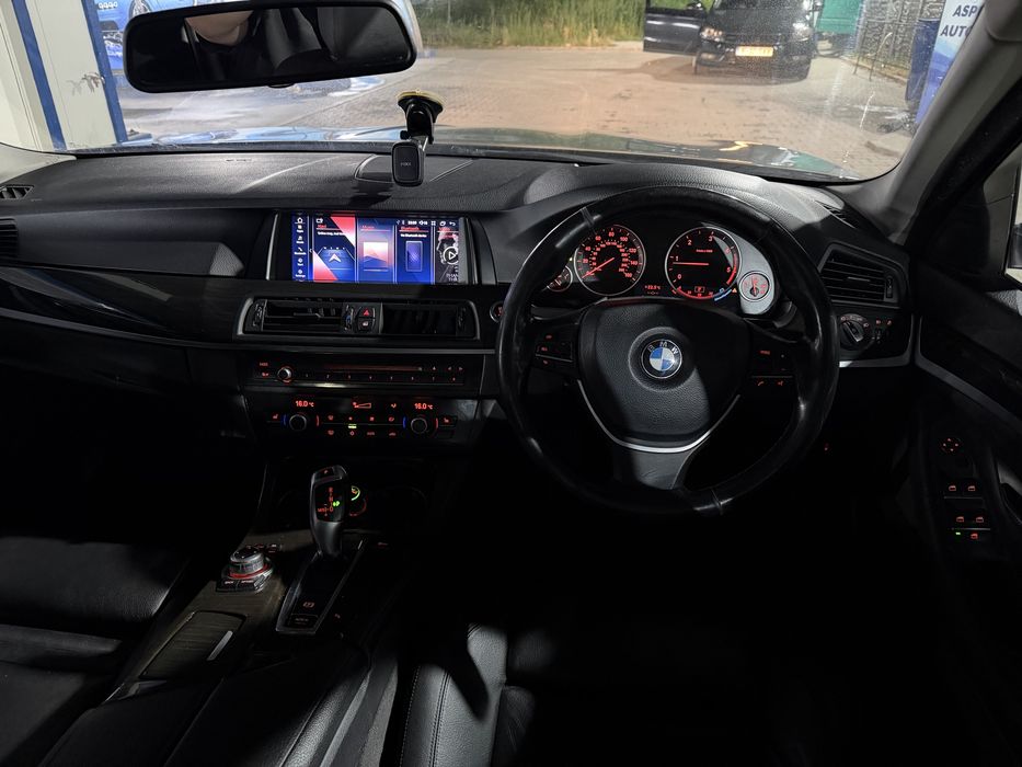 Bmw seria 5 f10. 2.0 diesel automat