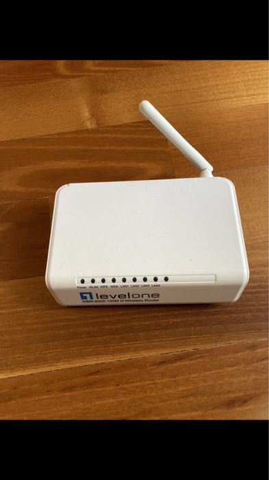 Рутер Level One WRB-6005