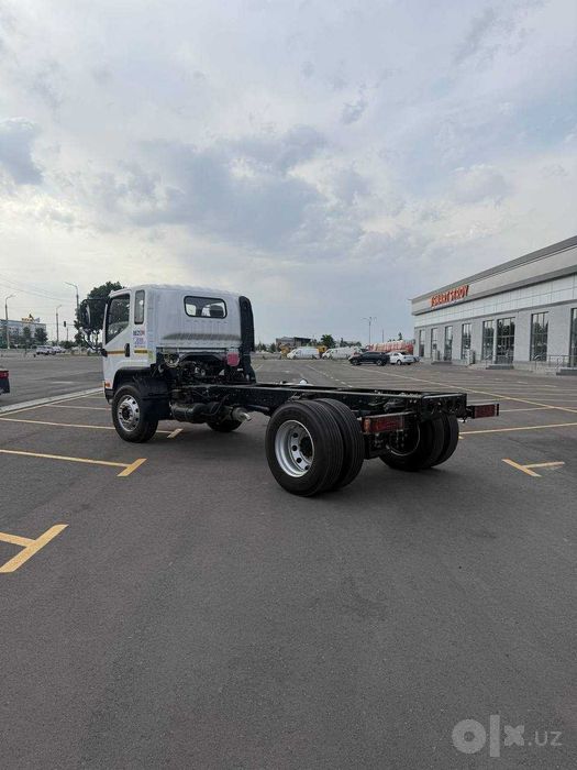 Шасси FAW Tiger V (160 о.к)