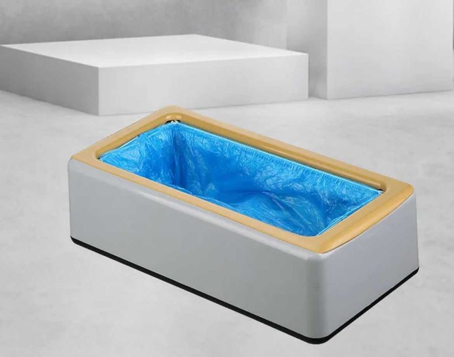 Диспенсер для бахил