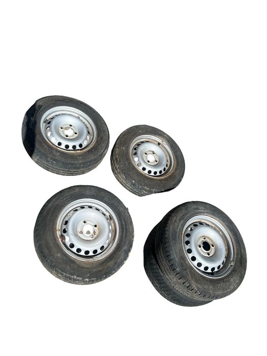 Jante Din Otel R14 Mercedes-Benz Citan Box 415 2012 ->