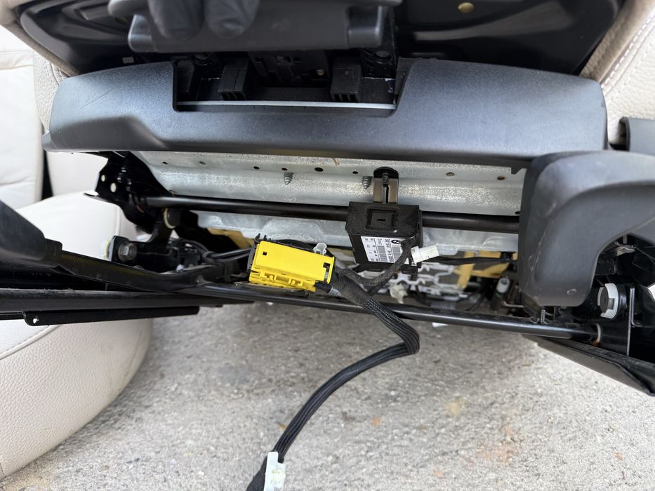 Interior recaro piele incalzit bmw e91 scaune banchete bmw e91