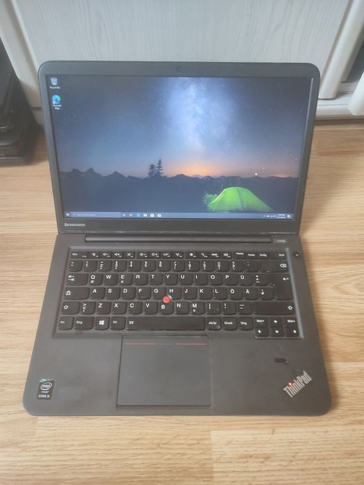 Ultrabook Lenovo Thinkpad S440 - i5-4210u/ 4gb Ram/ SSD 128Gb/Baterie OK