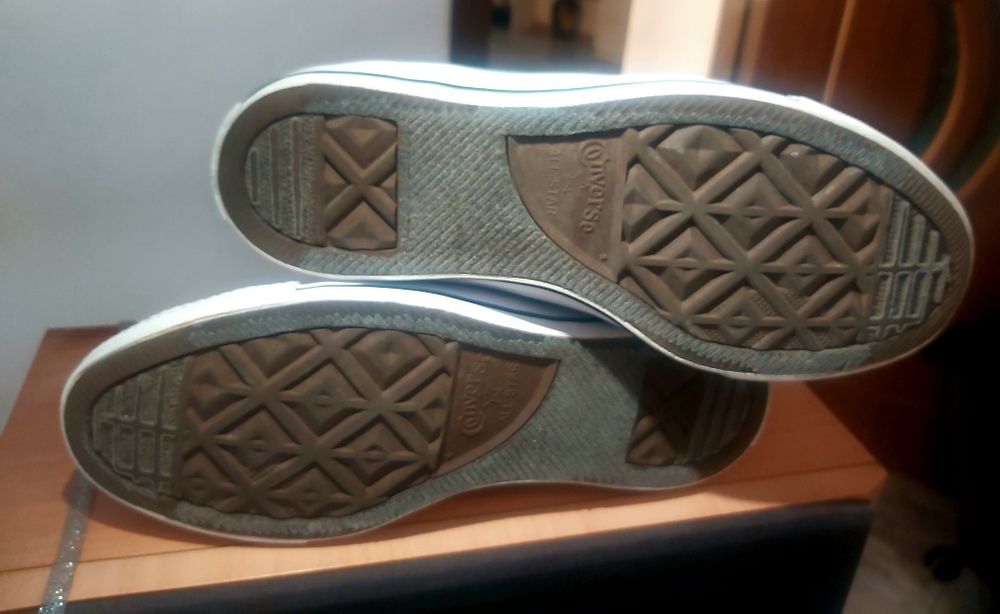 Converse All Star Chuck Taylor Low Top – Royal Blue – Stare Excelentă