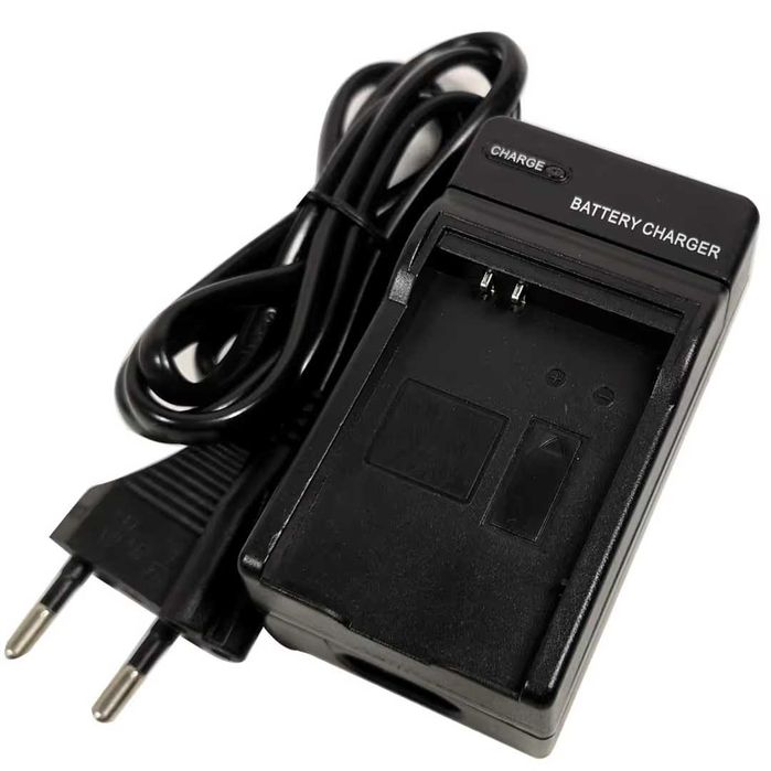 Încărcător Panasonic DMW-BLE9 DMW-BLG10E, Convertor  18V la 12V  Bosch