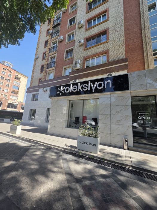 Сдается! Ул. Нукусская 451 м2 8500