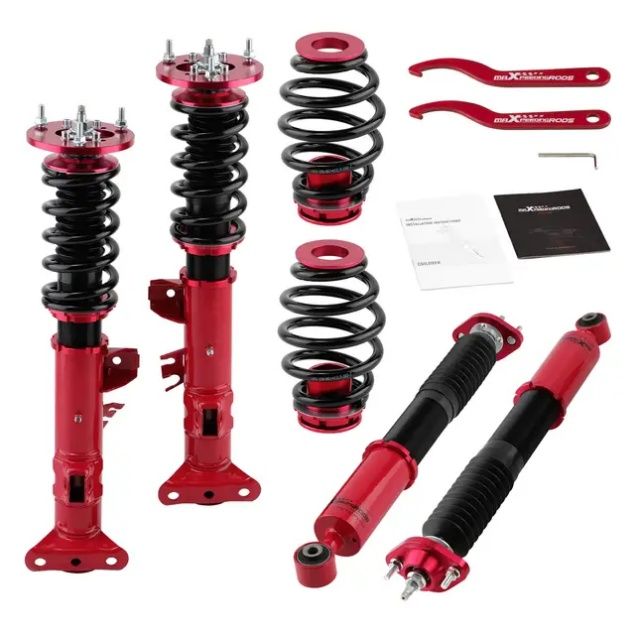 Спортно регулируемо окачване за BMW e 46 и 36 coilover