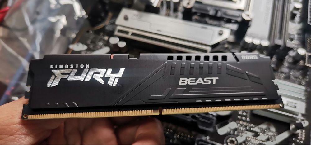 Оперативная память Ddr5
