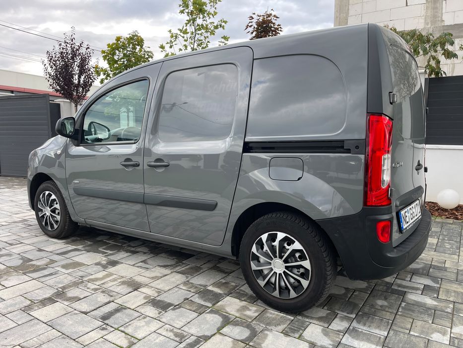 MERCEDES-BENZ Citan 2017 — imagine 4