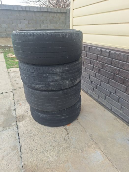 Bridestone летний шина 235/45/18