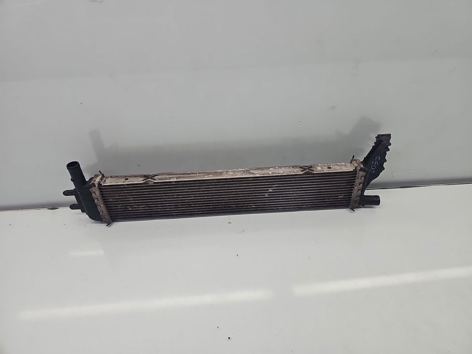 Radiator intercooler Dacia Logan II MCV BK (K52) [Fabr 2013-2022] Face