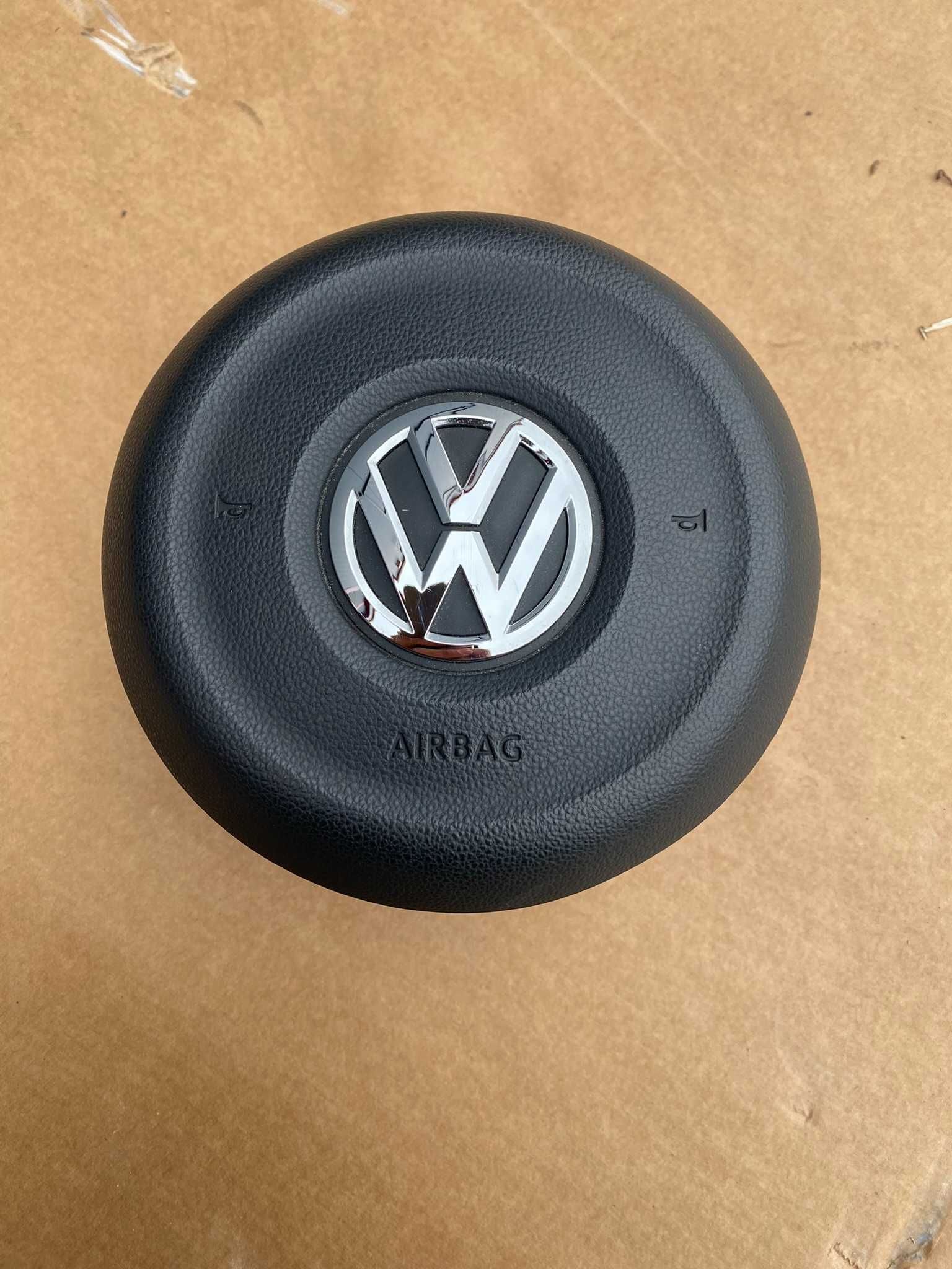 Airbag Volkswagen up 